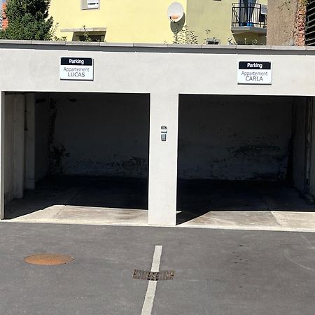 Bel Appartement Centre Climatise Parking Prive Colmar Luaran gambar