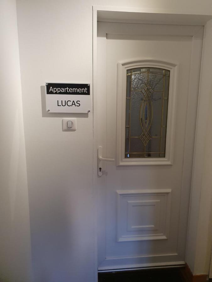 Bel Appartement Centre Climatise Parking Prive Colmar Luaran gambar