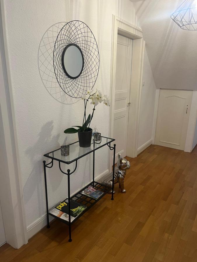 Bel Appartement Centre Climatise Parking Prive Colmar Luaran gambar