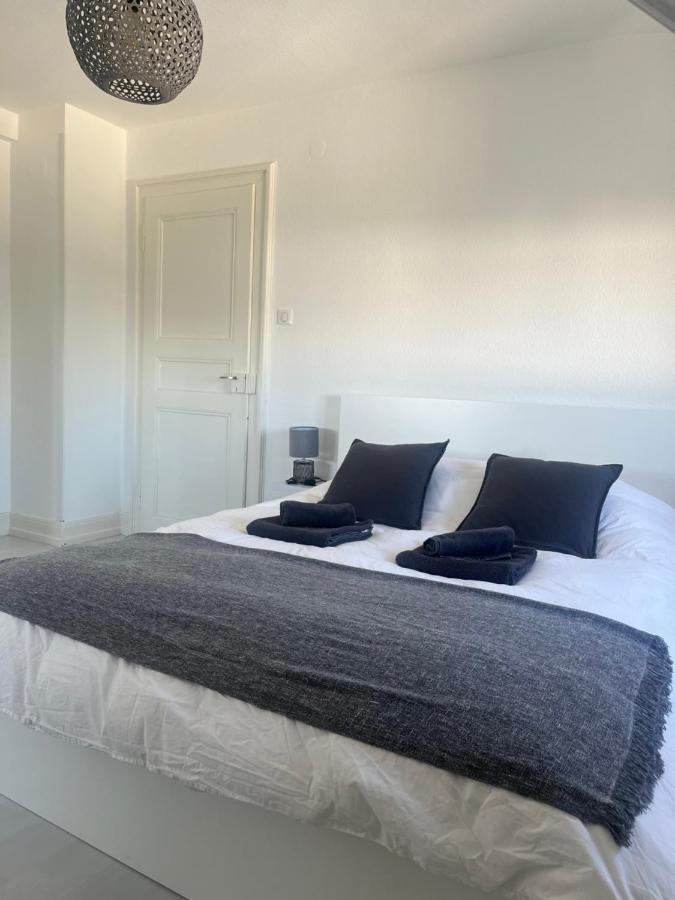 Bel Appartement Centre Climatise Parking Prive Colmar Luaran gambar