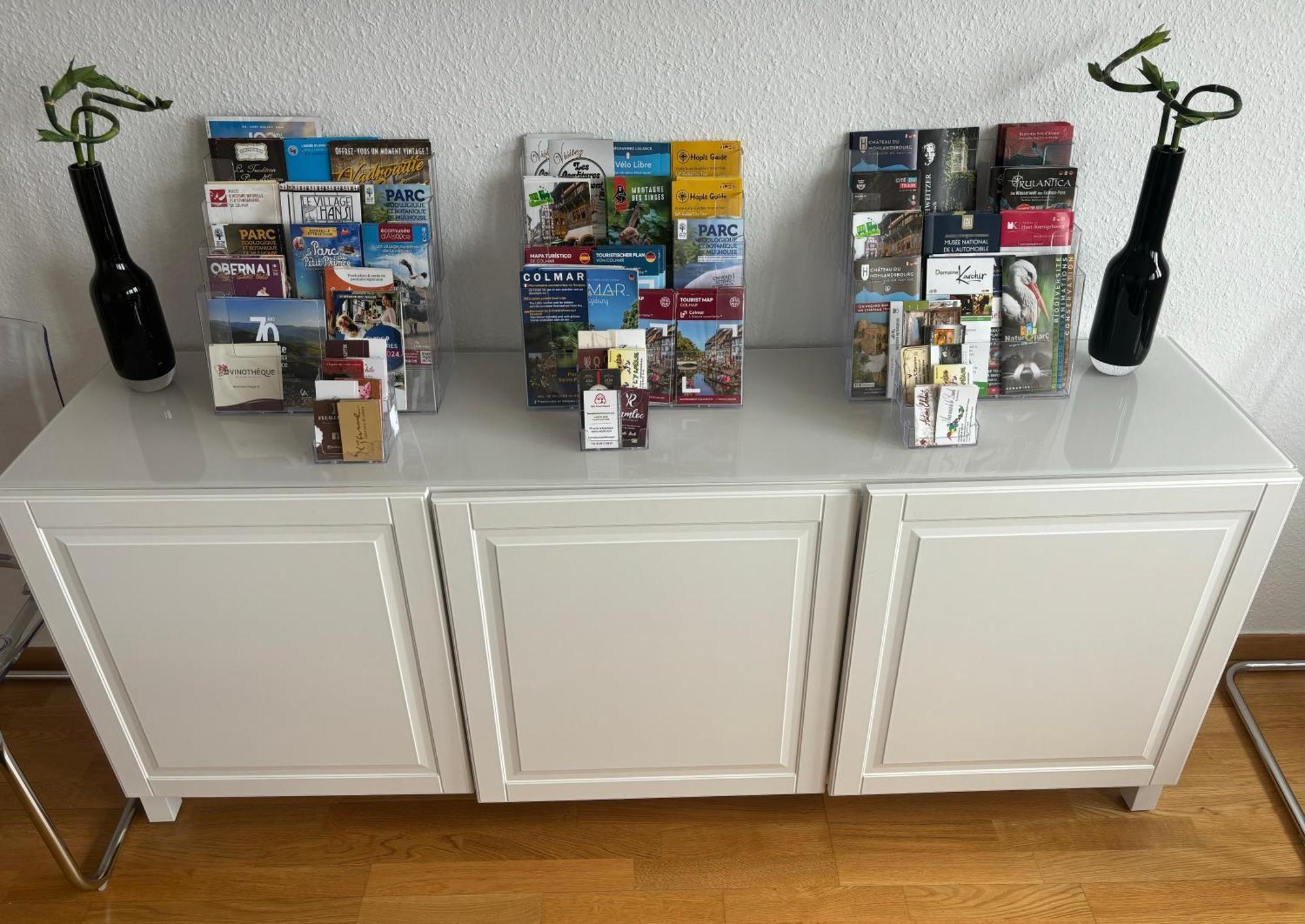 Bel Appartement Centre Climatise Parking Prive Colmar Luaran gambar